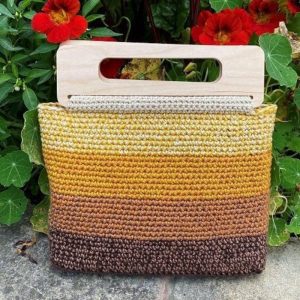 Ombre Bag Crochet Pattern