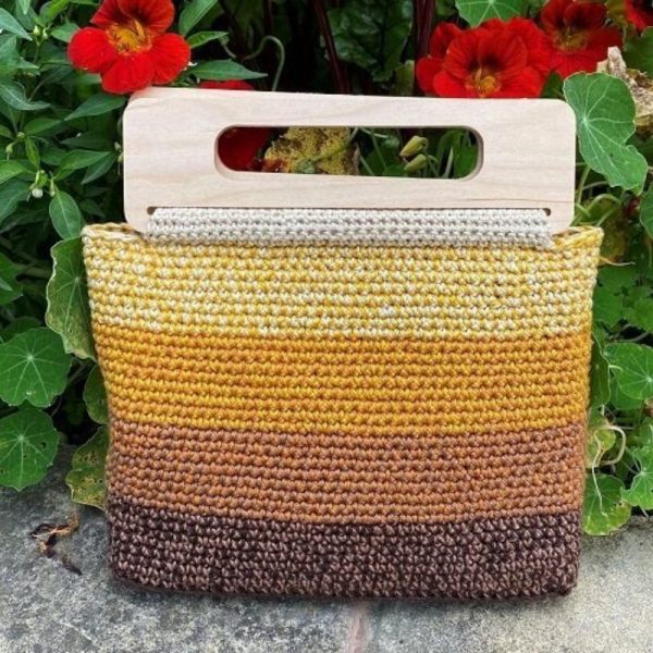 Ombre Bag Crochet Pattern